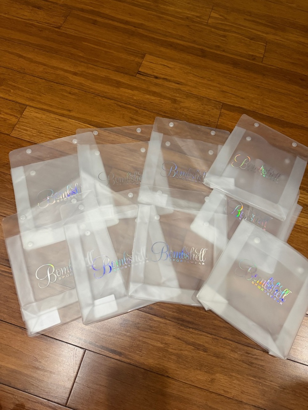 Bombshell Sportswear Bundle x 10 bags